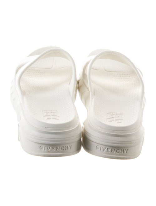 Givenchy Rubber Slides