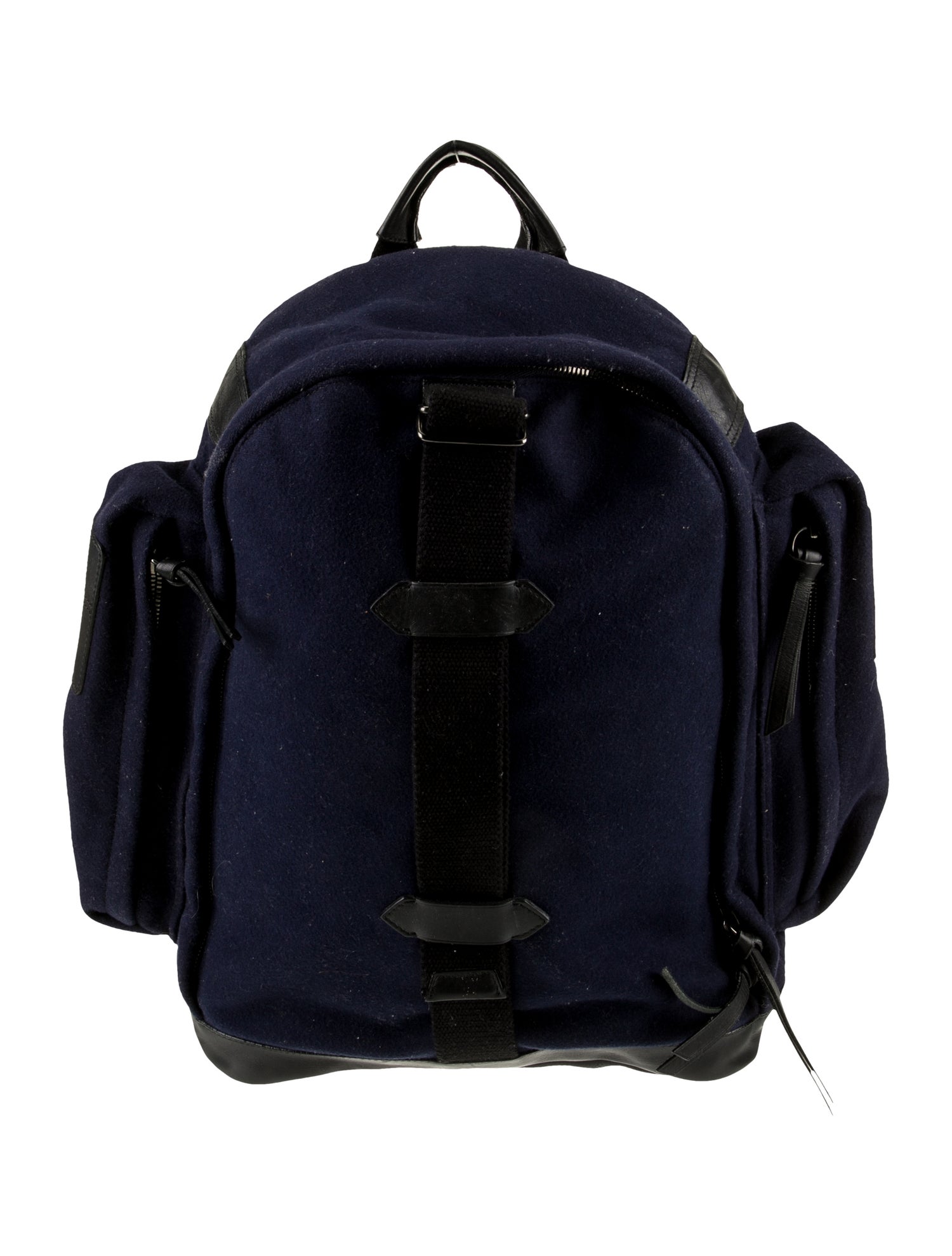 Givenchy Felt Backpack