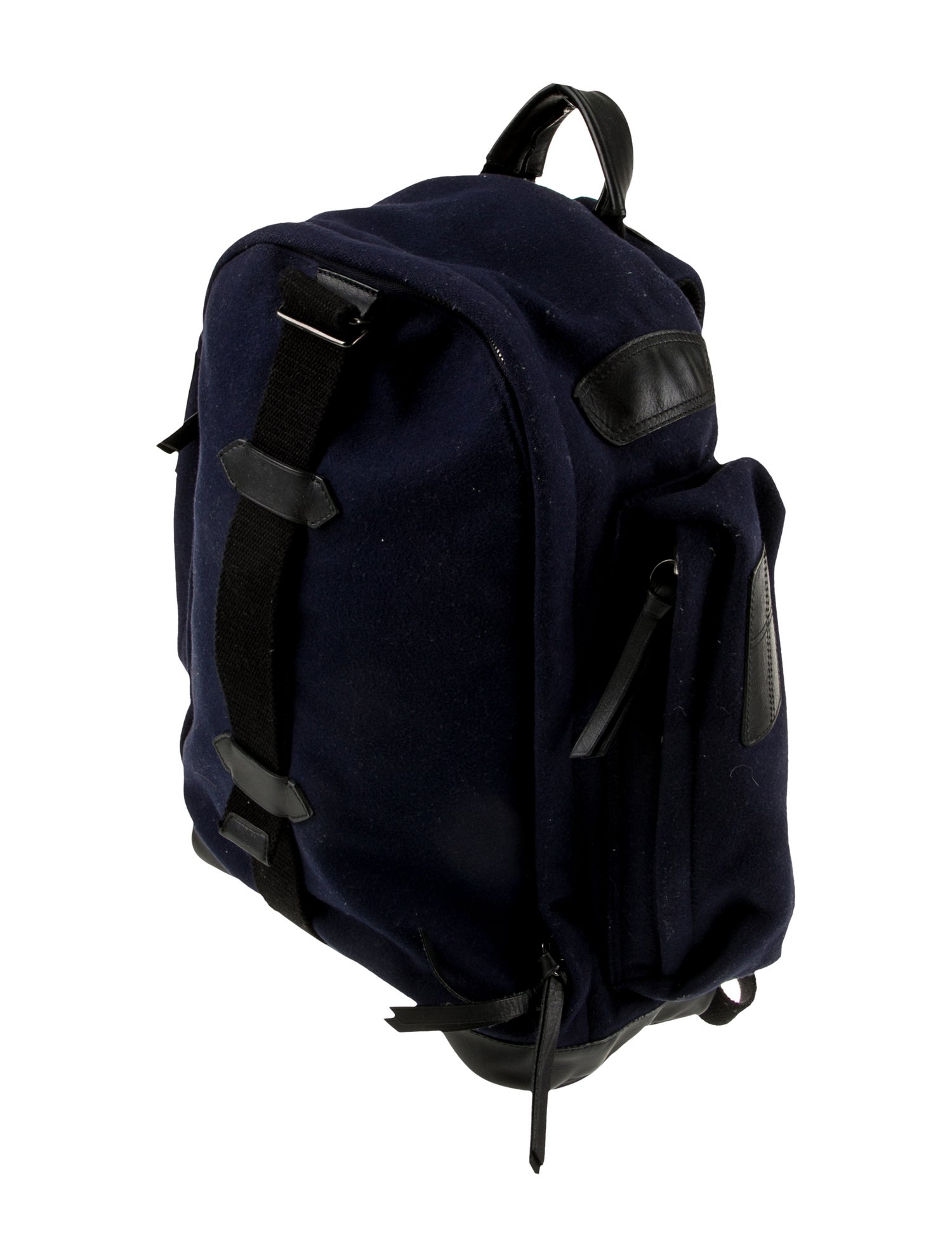 Givenchy Felt Backpack