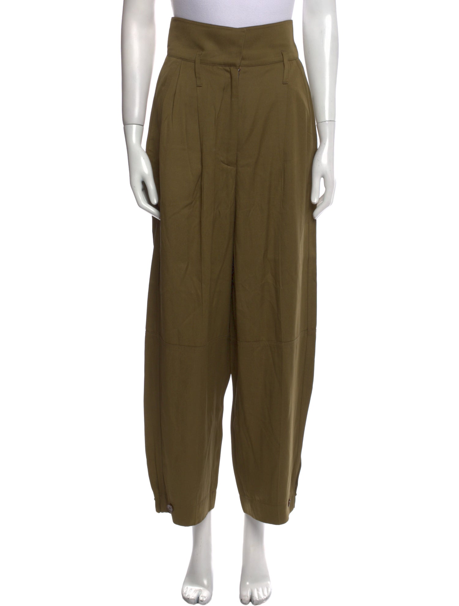 Givenchy Straight Leg Pants