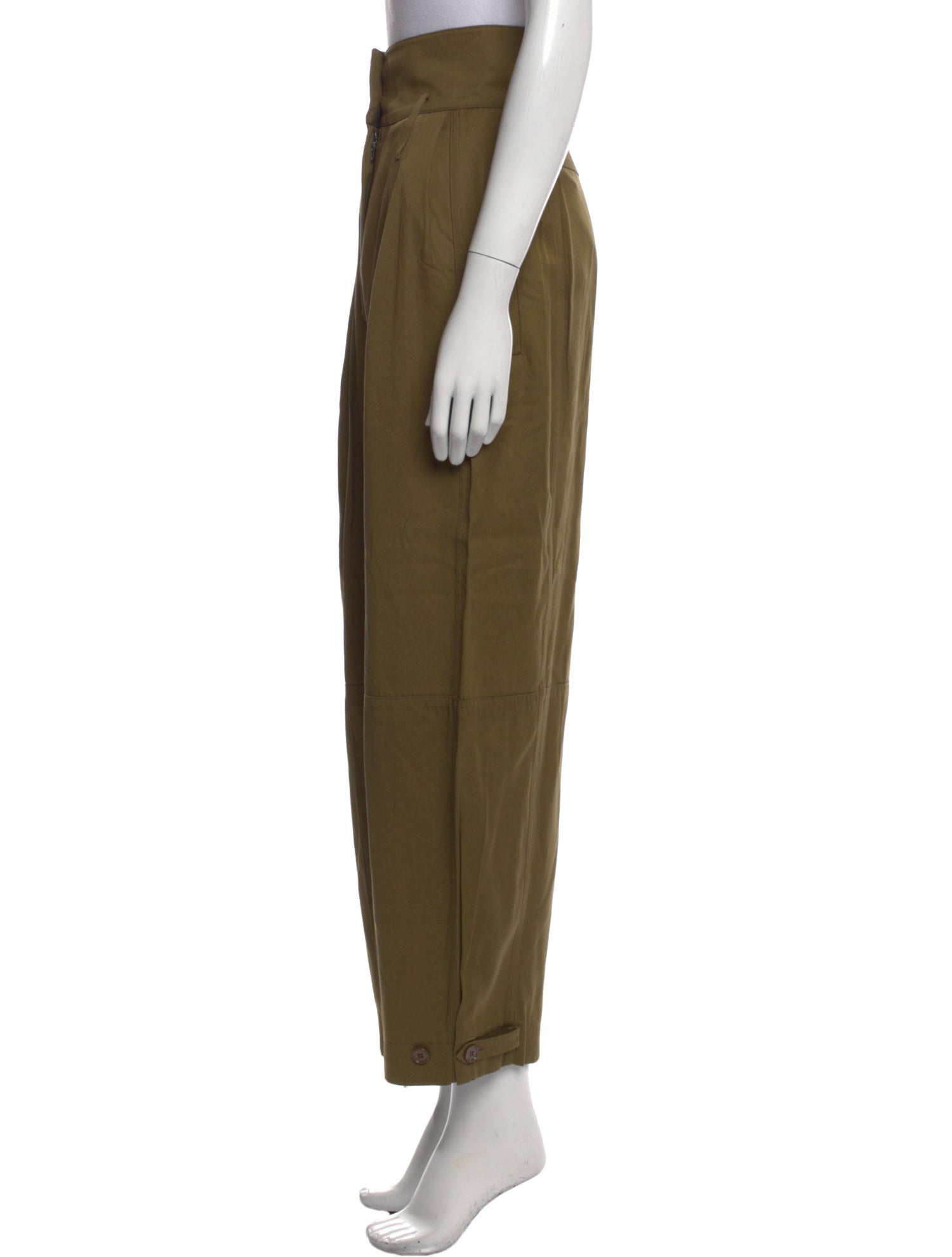 Givenchy Straight Leg Pants