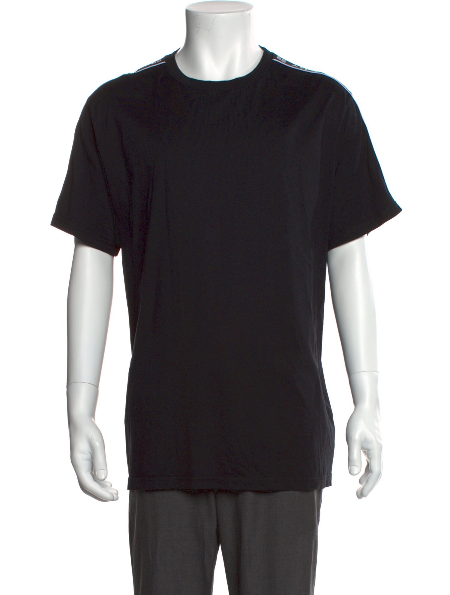 Givenchy Crew Neck Short Sleeve T-Shirt