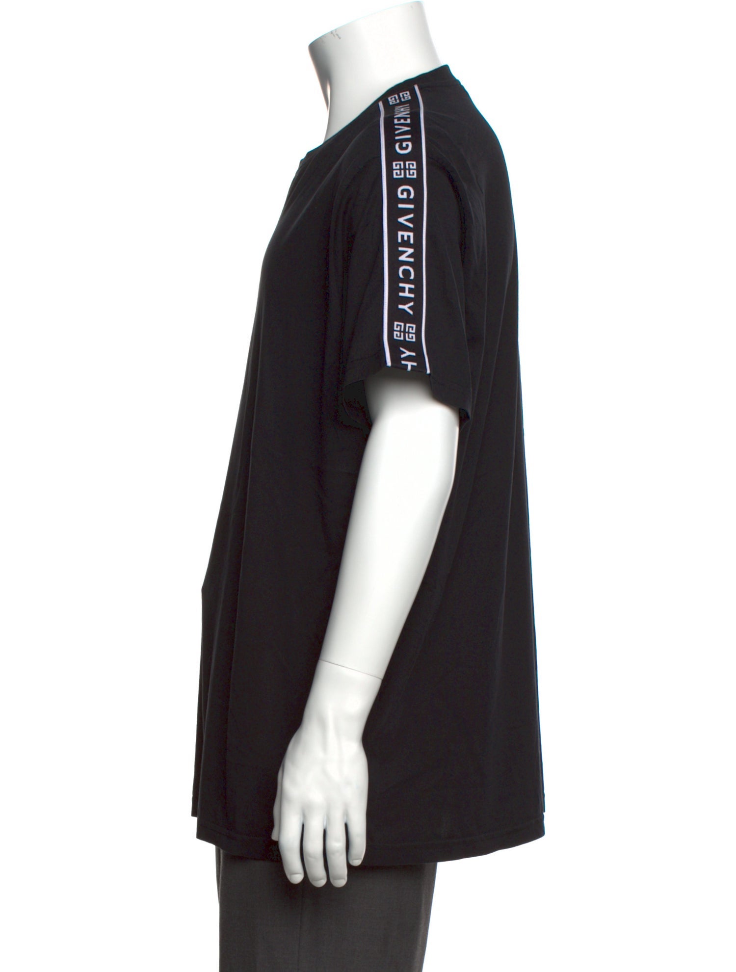 Givenchy Crew Neck Short Sleeve T-Shirt