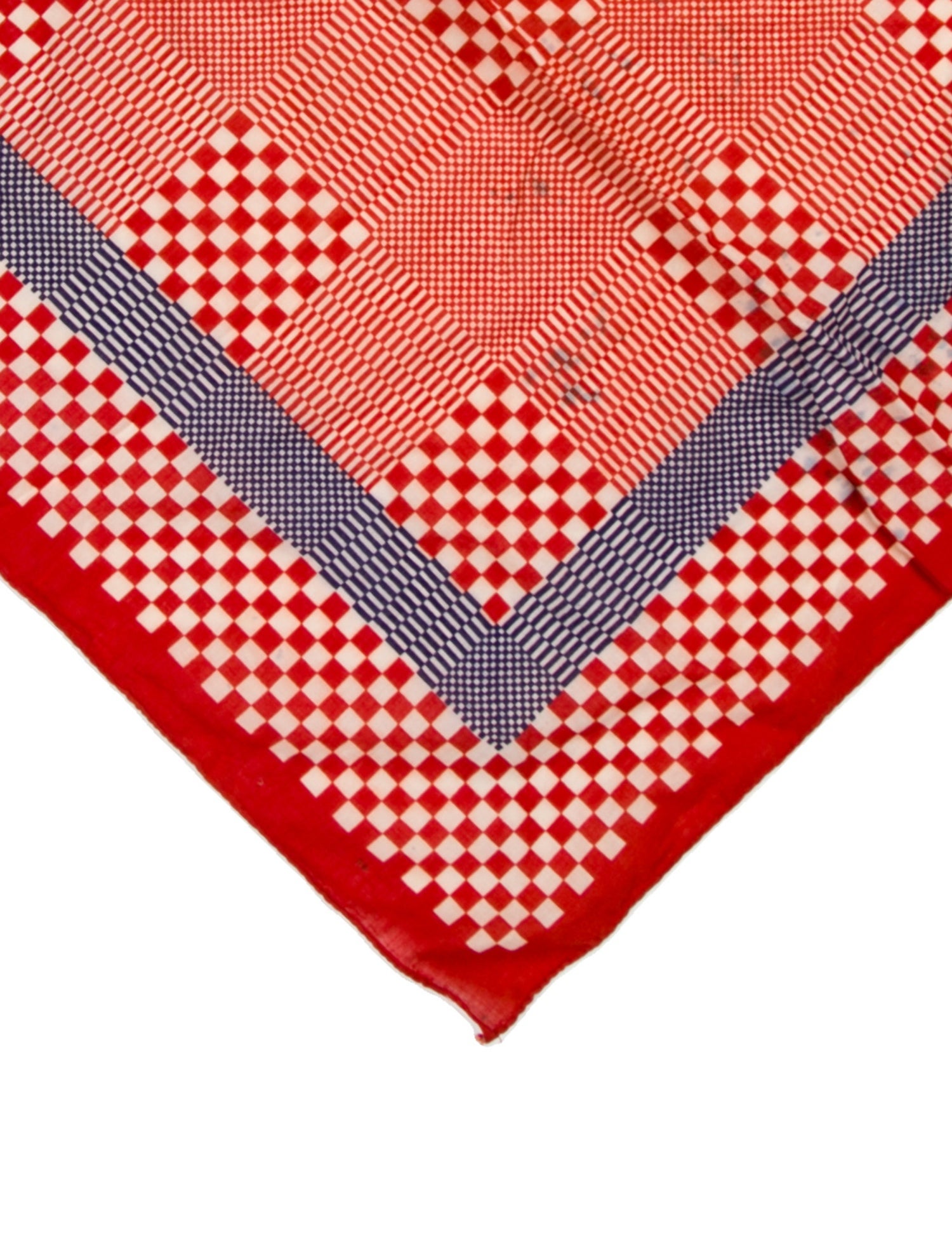 Givenchy Silk Floral Print Scarf