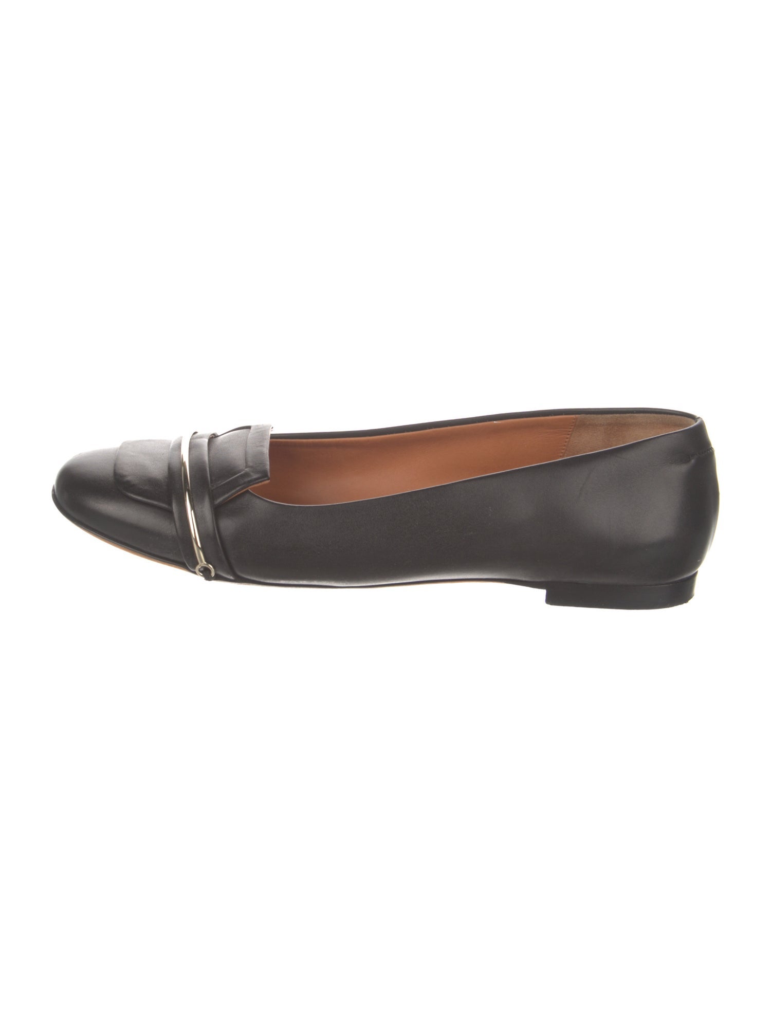 Givenchy Leather Ballet Flats