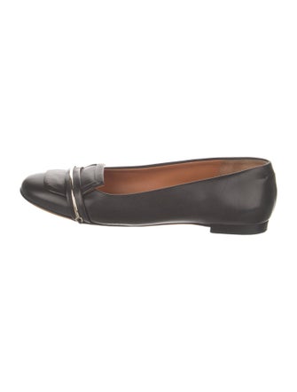 Givenchy Leather Ballet Flats