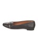 Givenchy Leather Ballet Flats