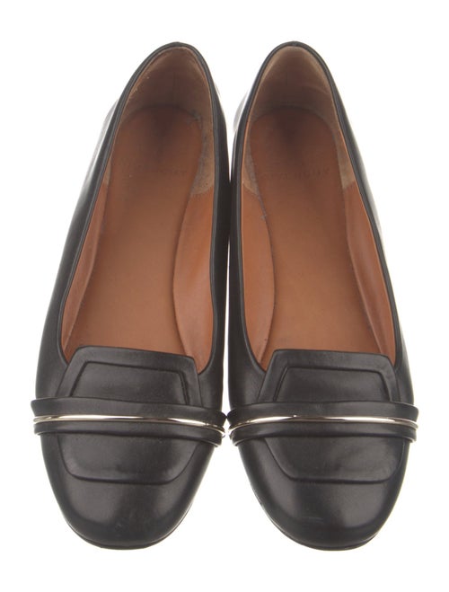 Givenchy Leather Ballet Flats