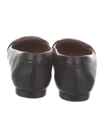 Givenchy Leather Ballet Flats
