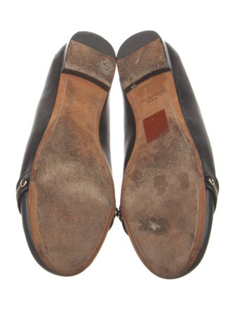 Givenchy Leather Ballet Flats