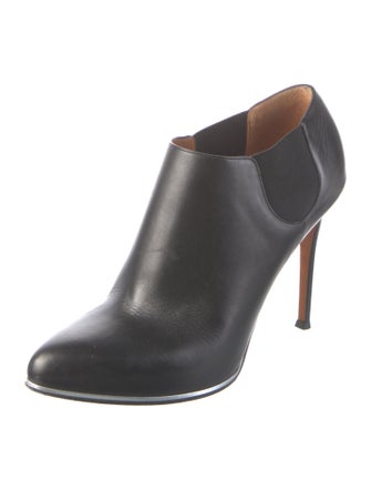 Givenchy Leather Mules