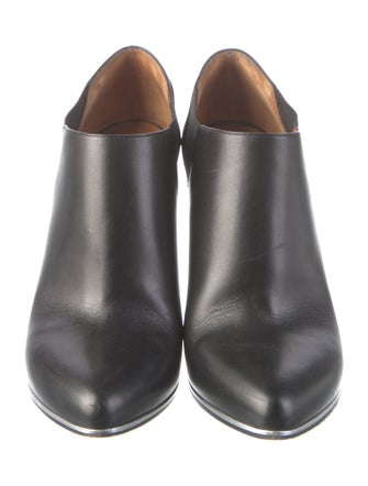 Givenchy Leather Mules