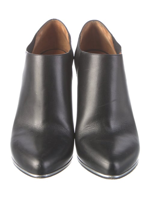 Givenchy Leather Mules