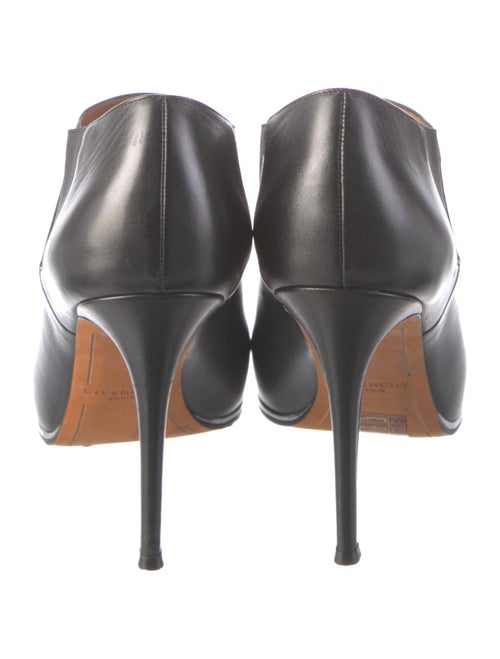 Givenchy Leather Mules