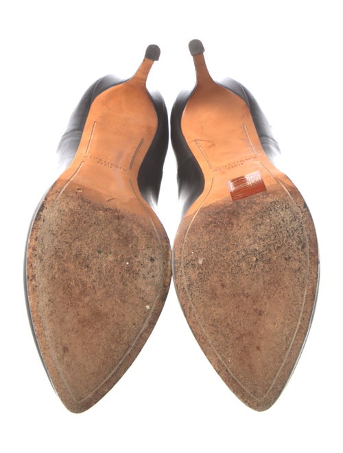 Givenchy Leather Mules