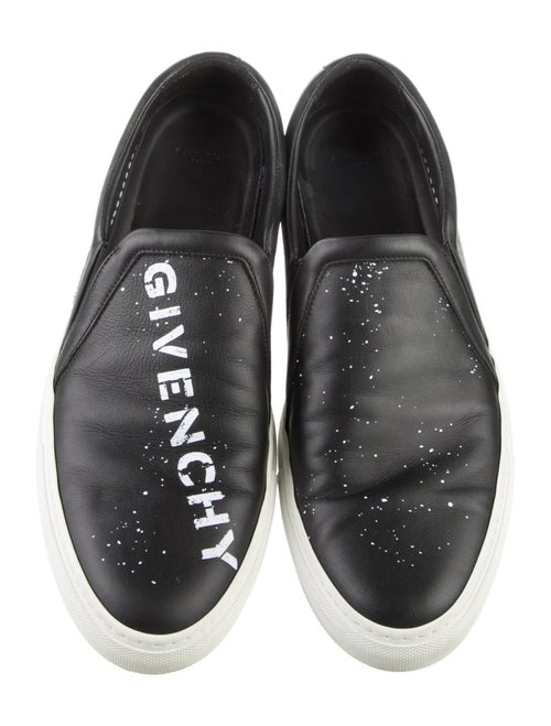 Givenchy Leather Sneakers