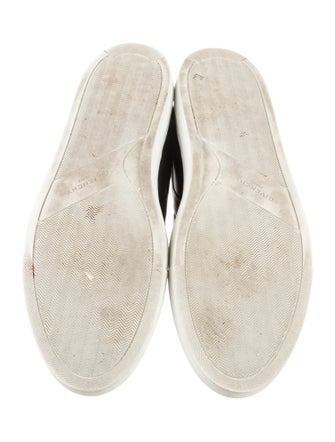 Givenchy Leather Sneakers