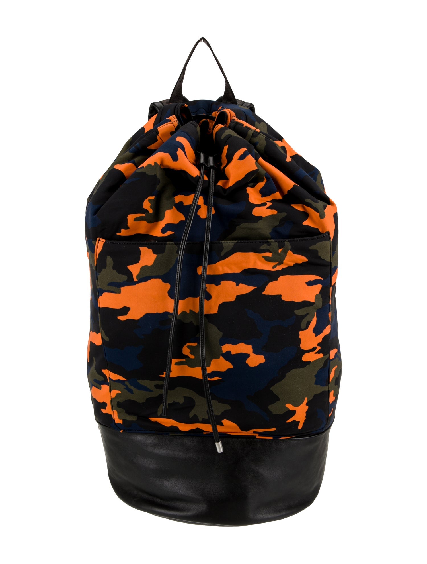Givenchy Nylon Bucket Bag