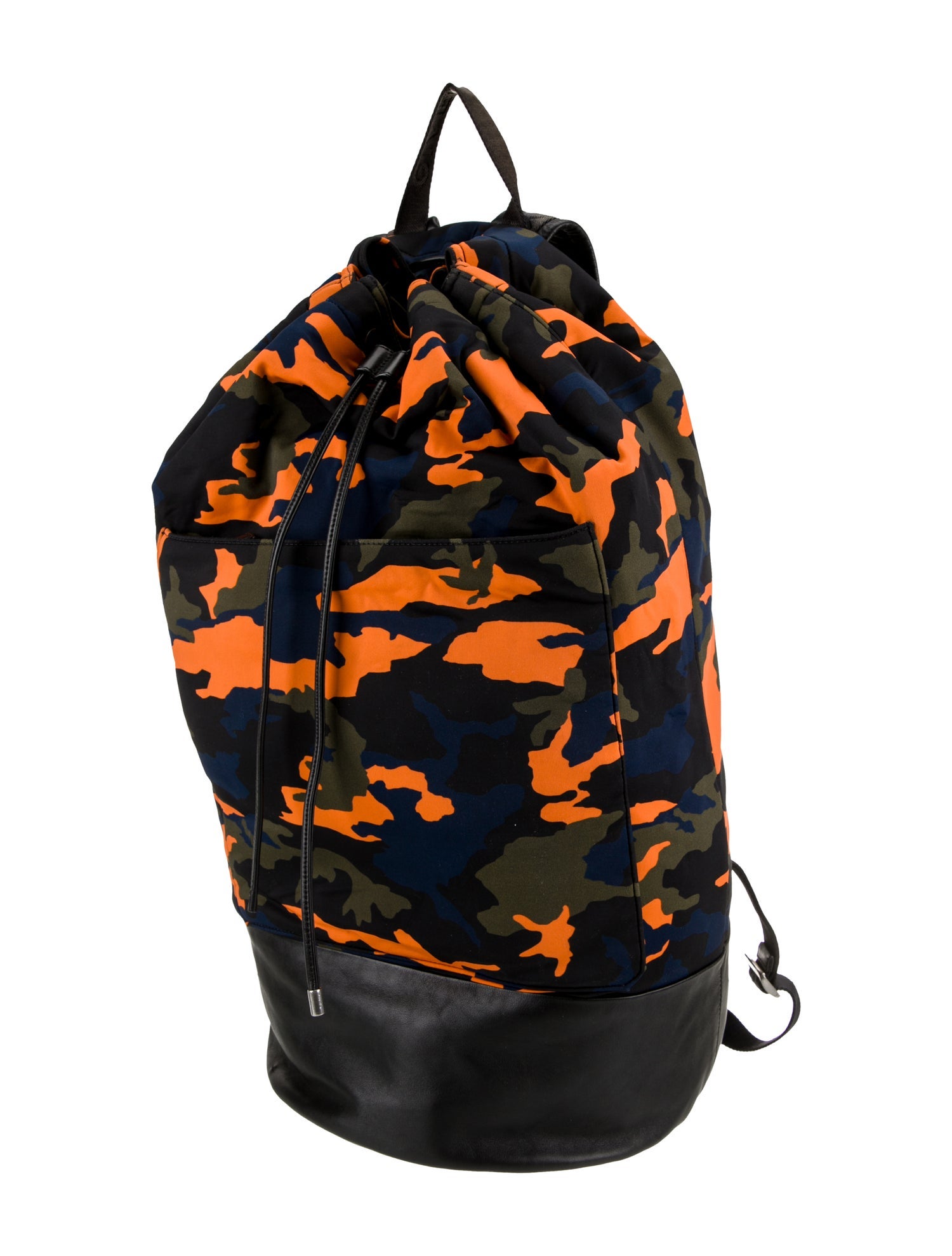 Givenchy Nylon Bucket Bag