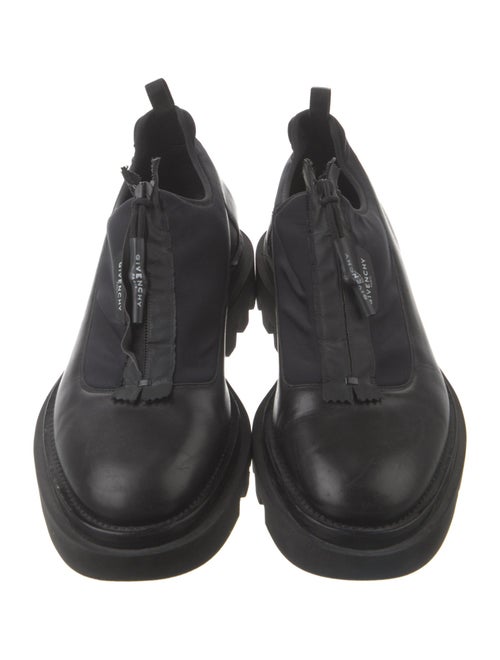 Givenchy Leather Loafers