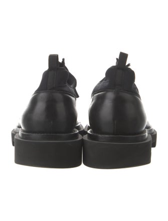 Givenchy Leather Loafers