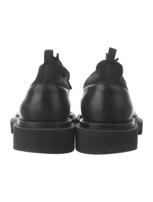 Givenchy Leather Loafers