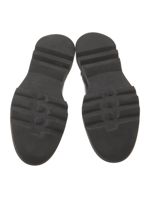 Givenchy Leather Loafers