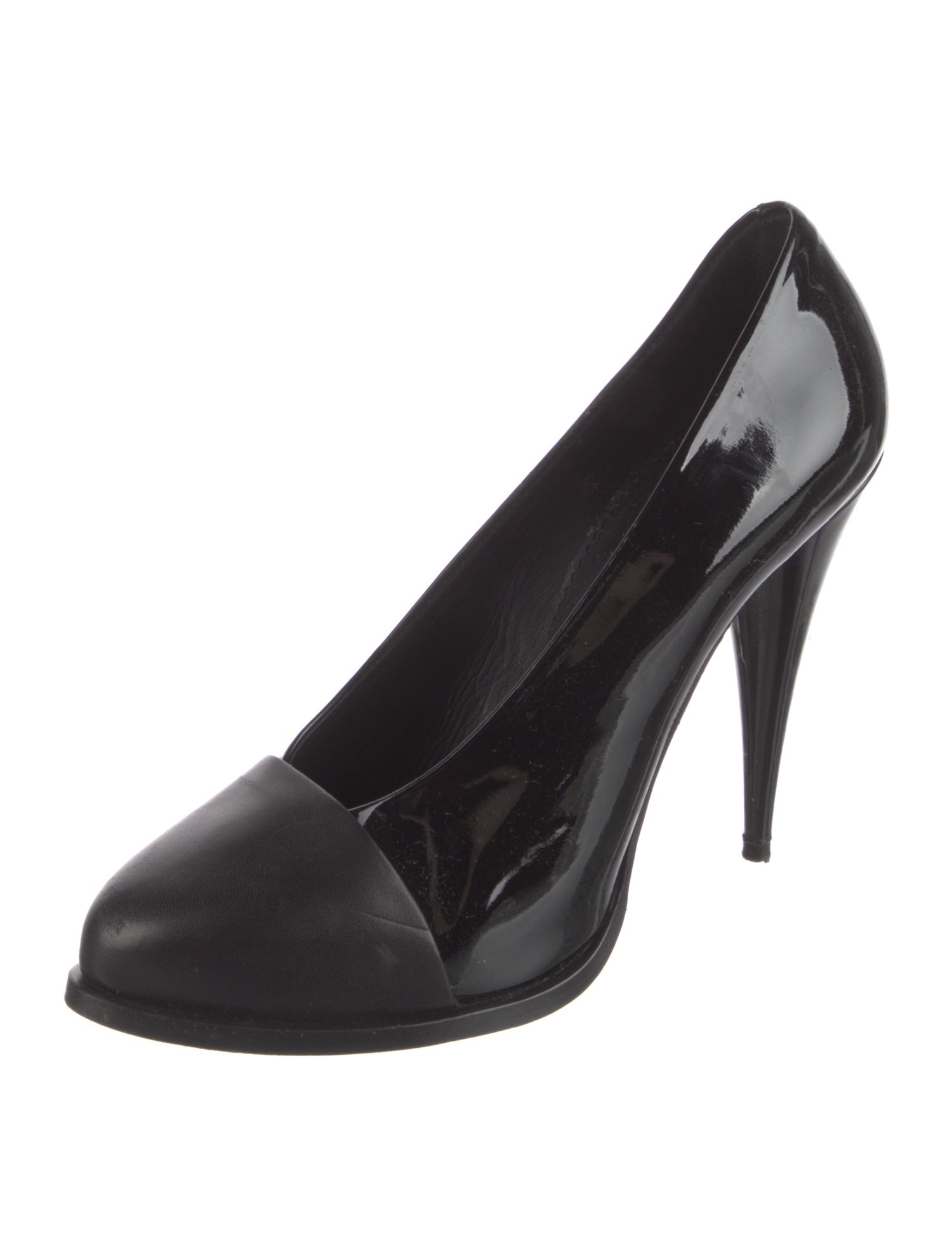 Givenchy Patent Leather Pumps