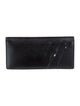 Givenchy Leather Printed Continental Wallet