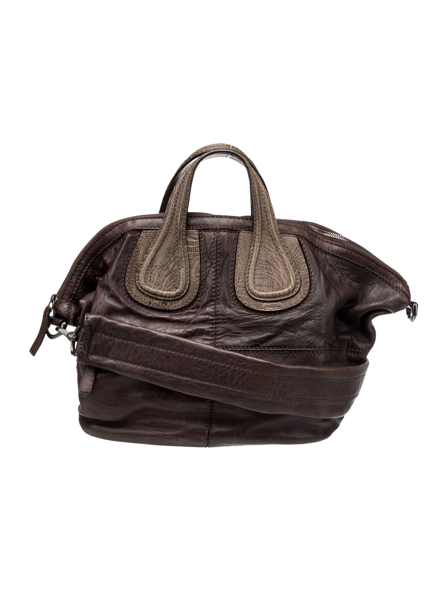 Givenchy Leather Shoulder Bag