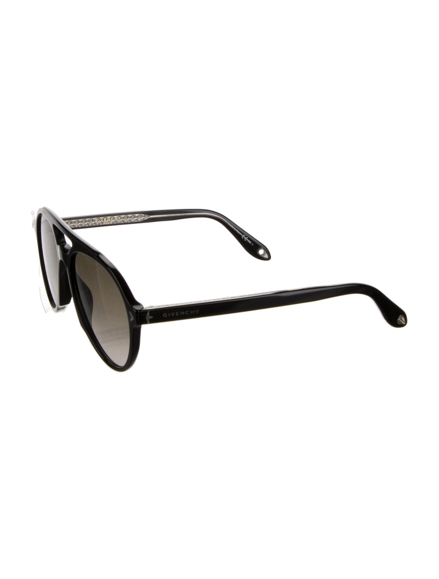 Givenchy Aviator Gradient Sunglasses