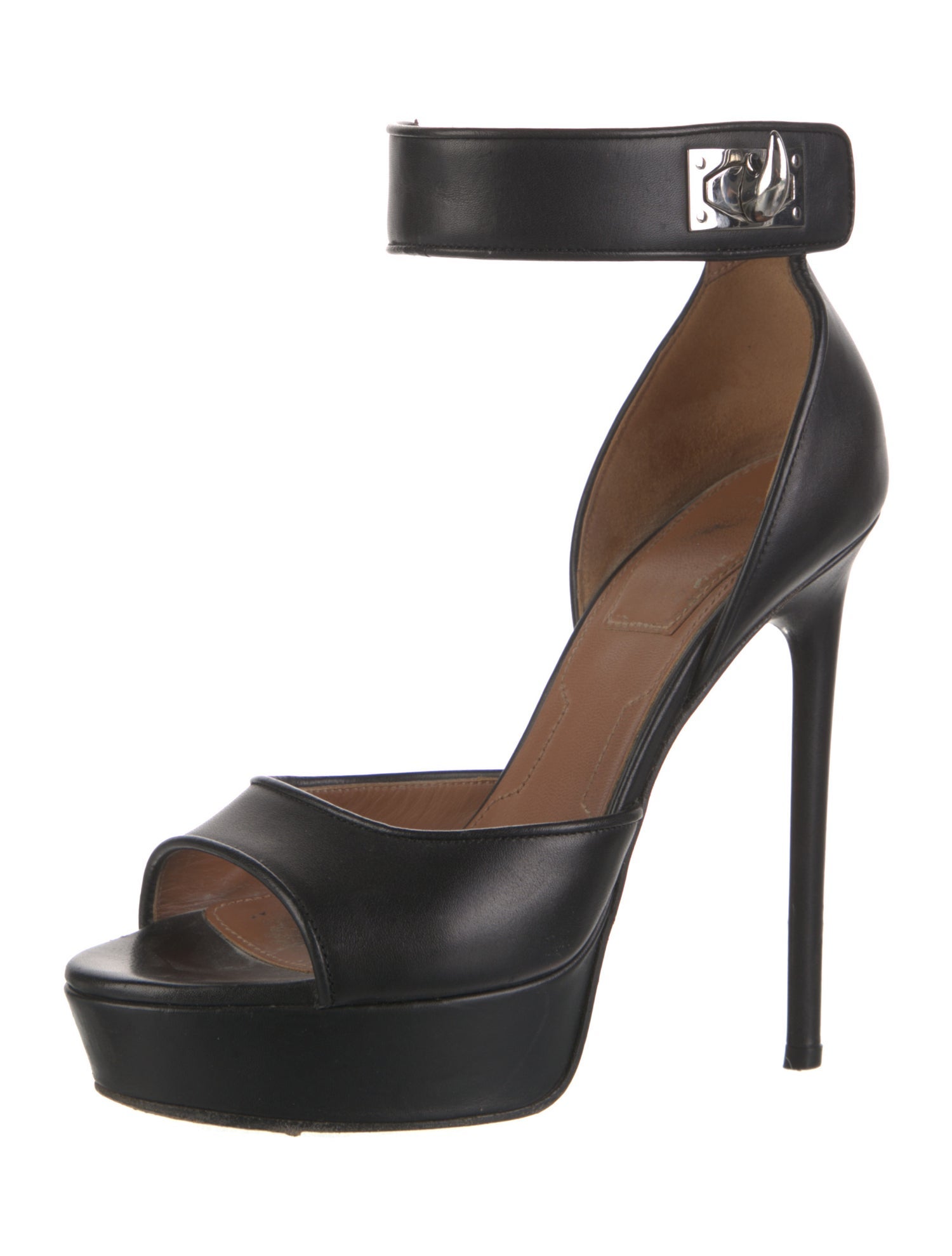 Givenchy Leather Sandals