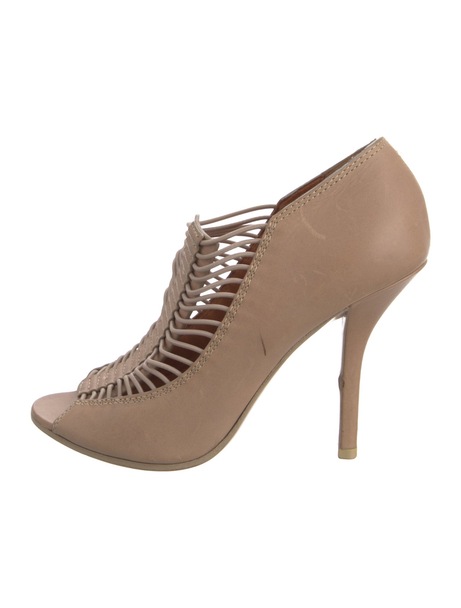 Givenchy Leather Pumps