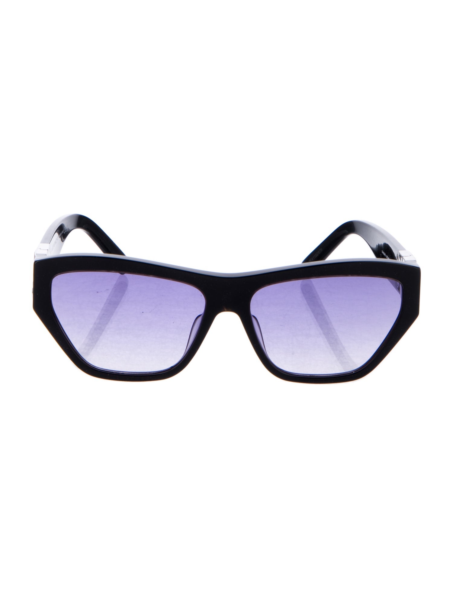 Givenchy Square Gradient Sunglasses