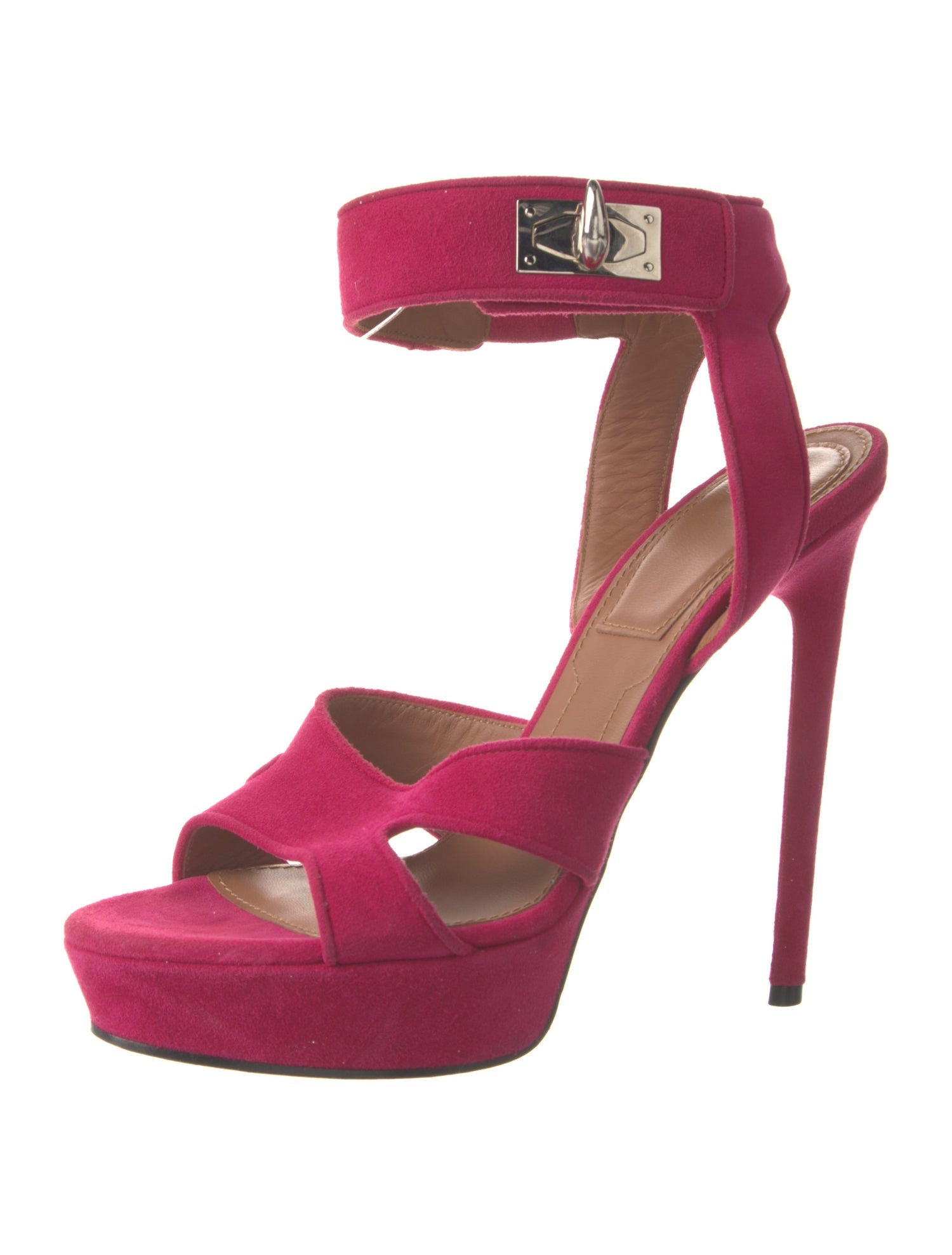 Givenchy Suede Sandals