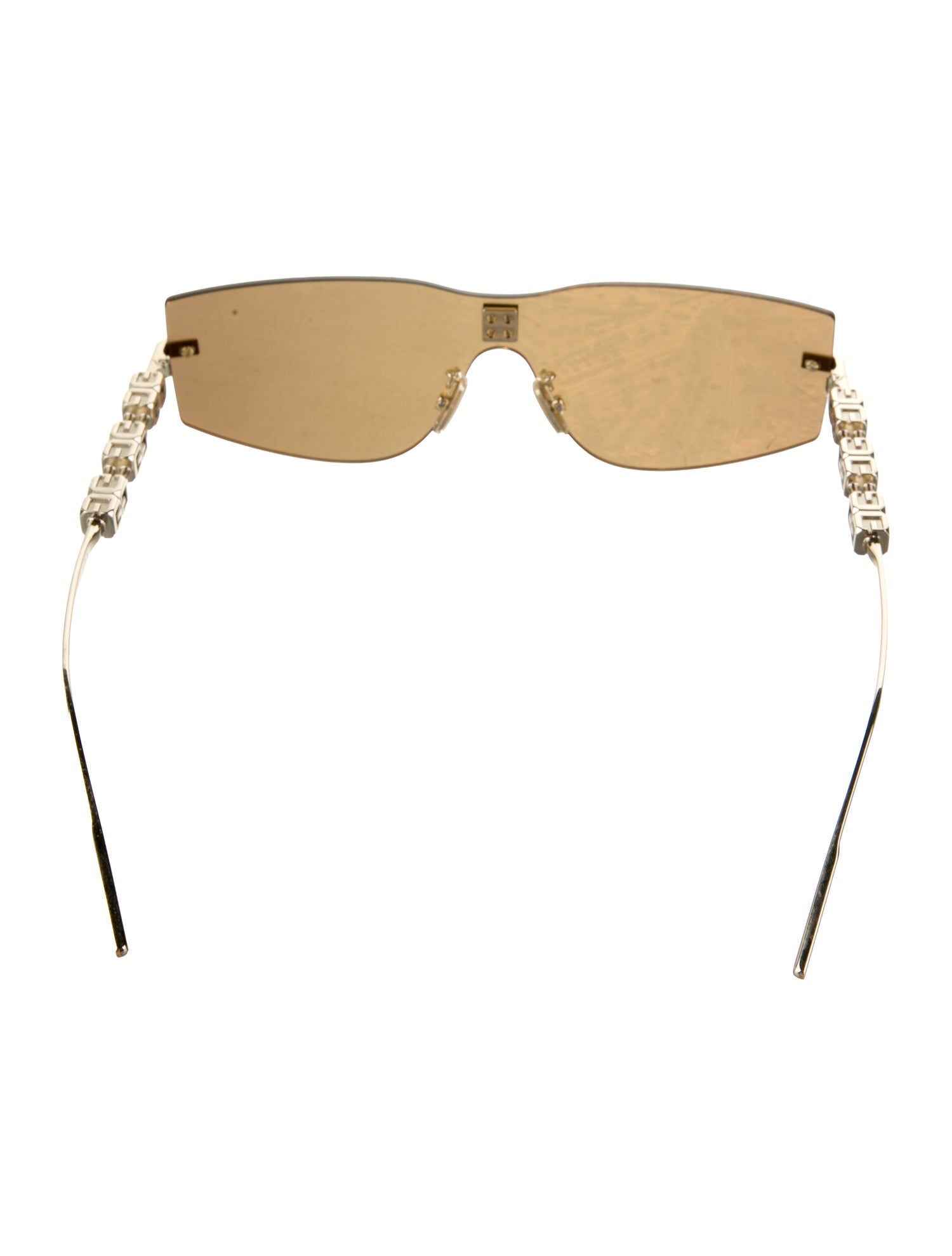 Givenchy Shield Tinted Sunglasses