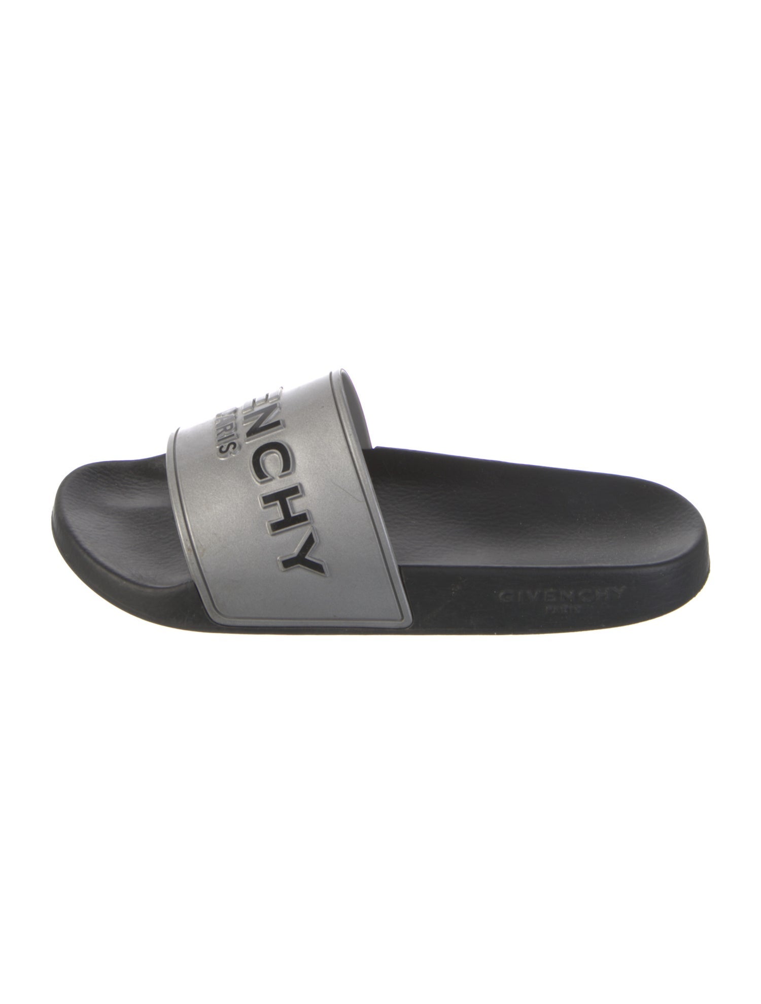 Givenchy Rubber Slides