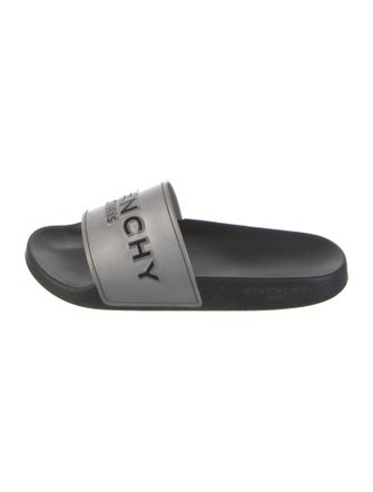 Givenchy Rubber Slides