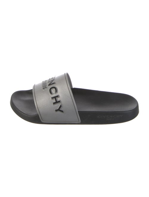 Givenchy Rubber Slides