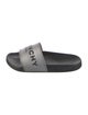 Givenchy Rubber Slides