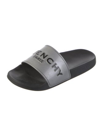 Givenchy Rubber Slides