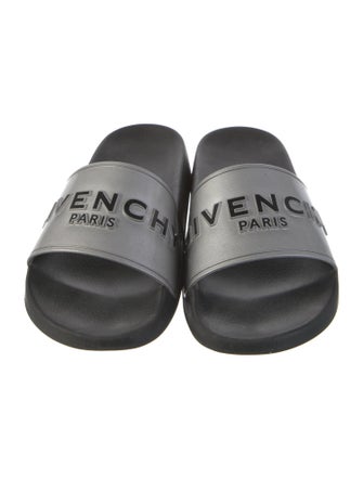 Givenchy Rubber Slides