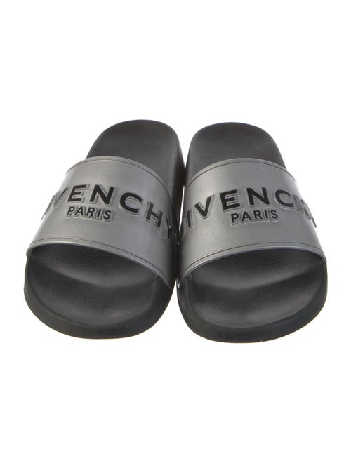Givenchy Rubber Slides