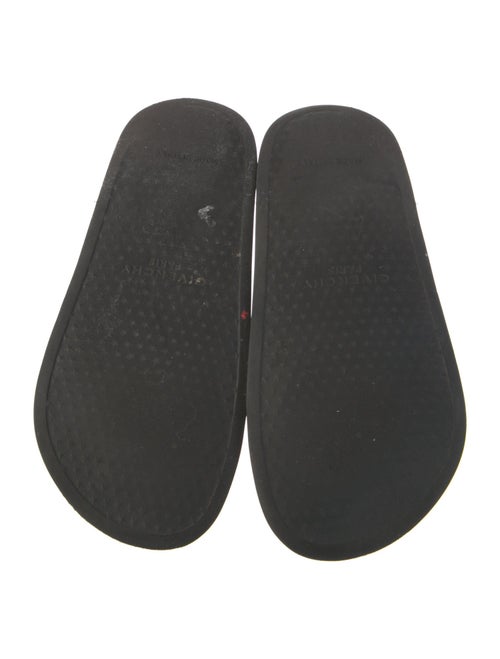 Givenchy Rubber Slides