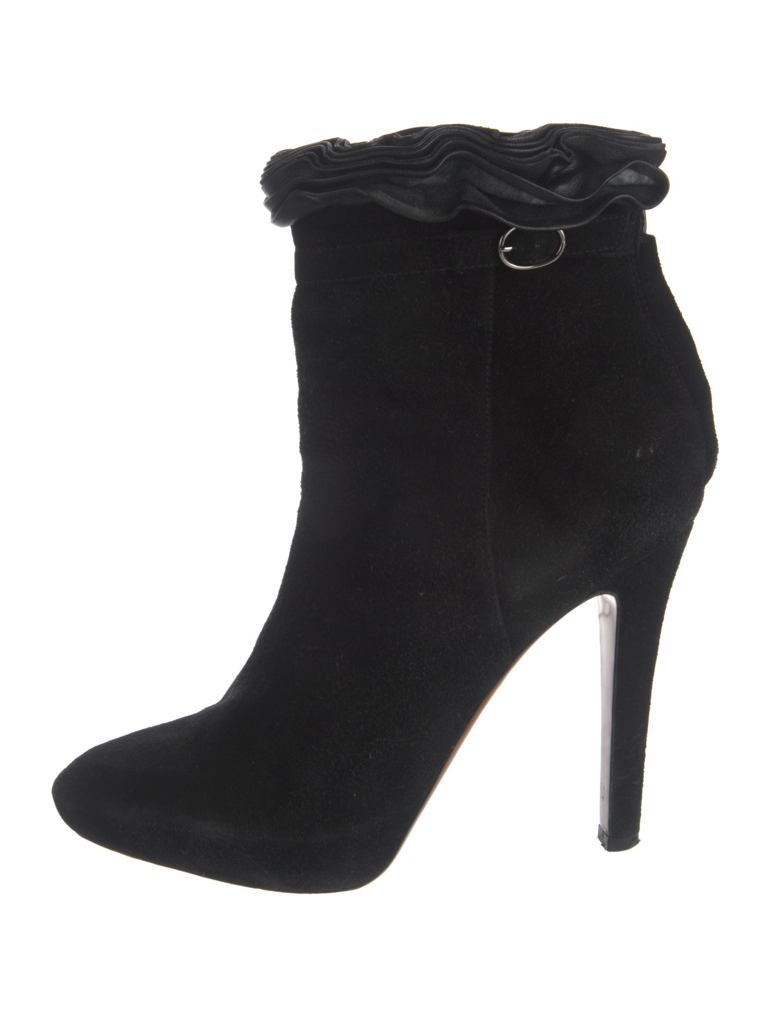 Givenchy Vintage Suede Boots