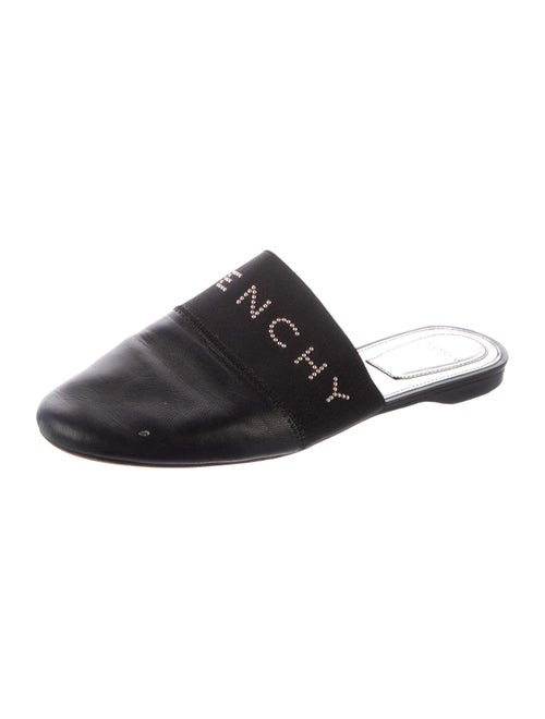 Givenchy Leather Slides