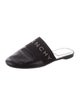 Givenchy Leather Slides