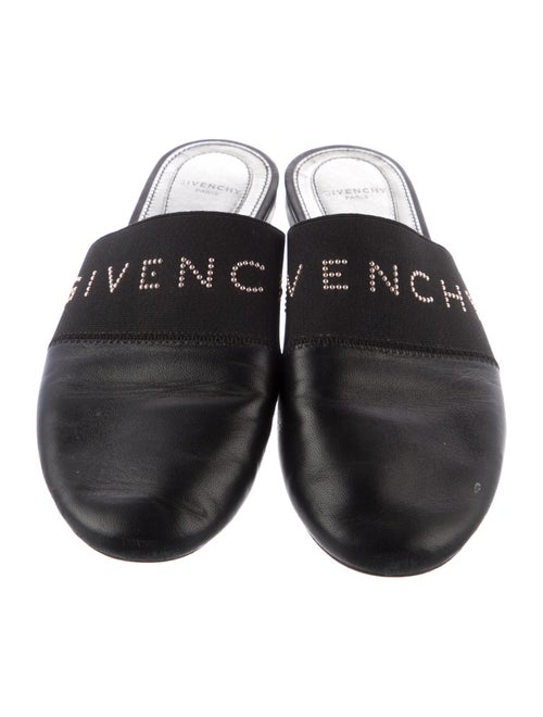 Givenchy Leather Slides