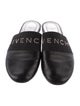 Givenchy Leather Slides