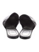 Givenchy Leather Slides